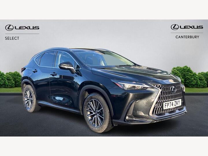 Lexus NX 2.5 450h+ 18.1kWh Premium E-CVT 4WD Euro 6 (s/s) 5dr