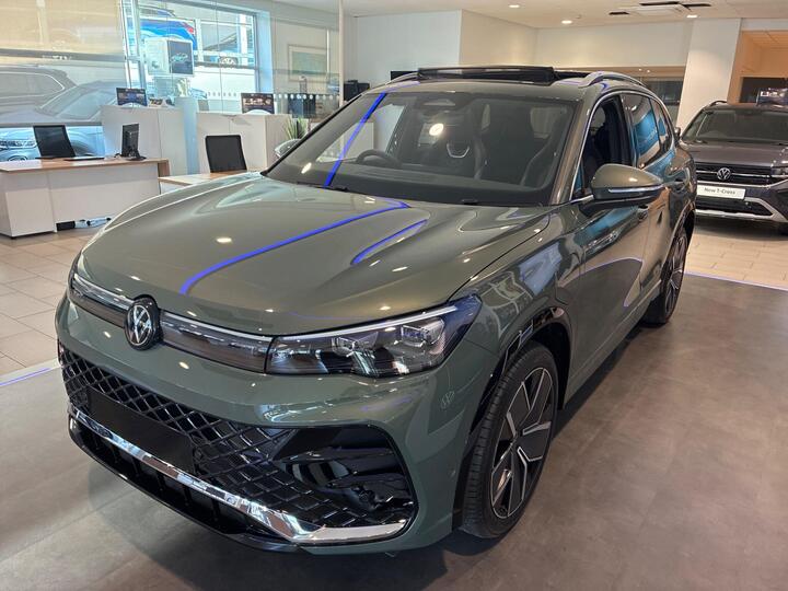 Volkswagen Tiguan 1.5 TSI EHybrid 19.7kWh R-Line DSG Euro 6 (s/s) 5dr