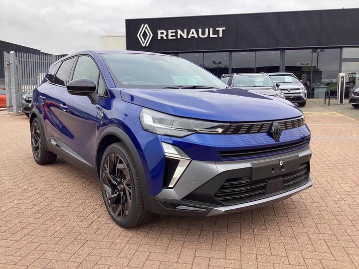 Renault Symbioz 1.8 E-TECH Techno Esprit Alpine Auto Euro 6 (s/s) 5dr