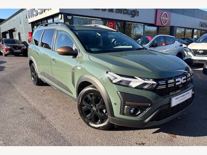 Dacia Jogger 1.0 TCe EXTREME Euro 6 (s/s) 5dr
