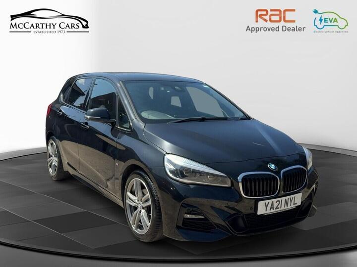 BMW 2 Series Active Tourer 1.5 218i M Sport DCT Euro 6 (s/s) 5dr