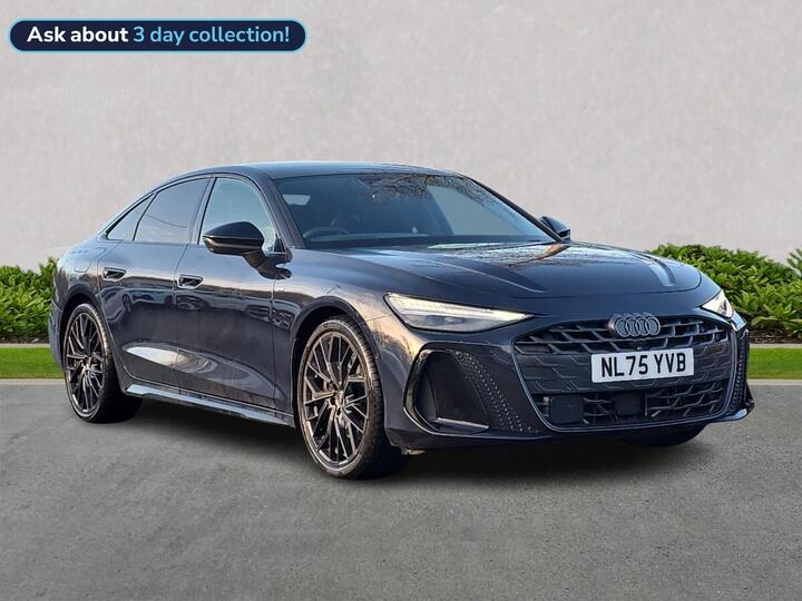 Audi A6 2.0 TDI Launch Edition Plus S Tronic Quattro Euro 6 (s/s) 4dr