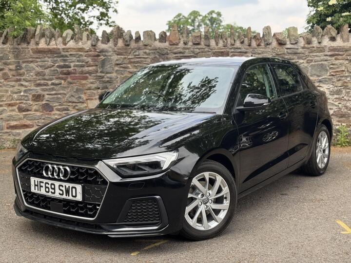 Audi A1 1.0 TFSI 30 Sport Sportback S Tronic Euro 6 (s/s) 5dr