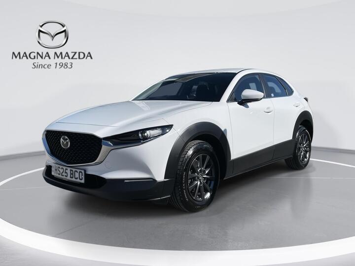 Mazda CX-30 2.5 E-SKYACTIV G MHEV Prime-Line Euro 6 (s/s) 5dr