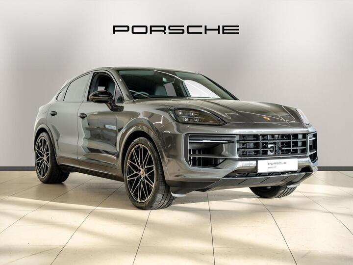 Porsche Cayenne 3.0T V6 Black Edition TiptronicS 4WD Euro 6 (s/s) 5dr