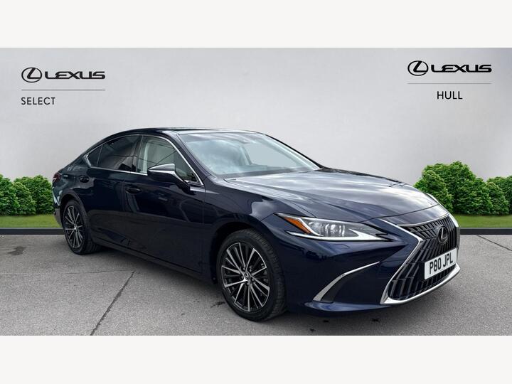 Lexus ES 2.5 300h Premium Edition E-CVT Euro 6 (s/s) 4dr