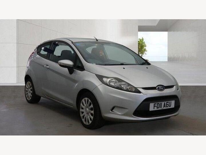 Ford Fiesta 1.25 Edge 3dr