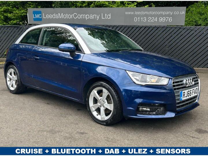 Audi A1 1.4 TFSI Sport S Tronic Euro 6 (s/s) 3dr