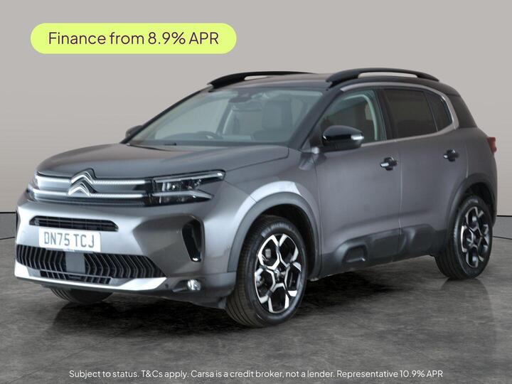 Citroen C5 Aircross 1.2 Hybrid MAX Edition E-DSC Euro 6 (s/s) 5dr