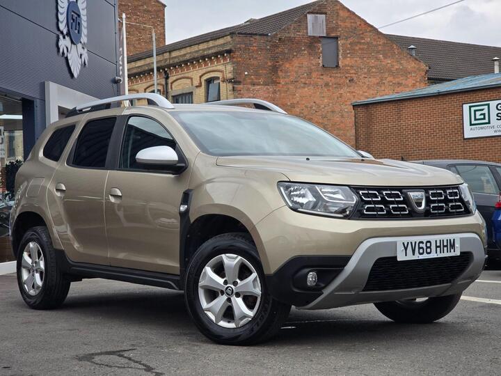 Dacia Duster 1.6 SCe Comfort Euro 6 (s/s) 5dr