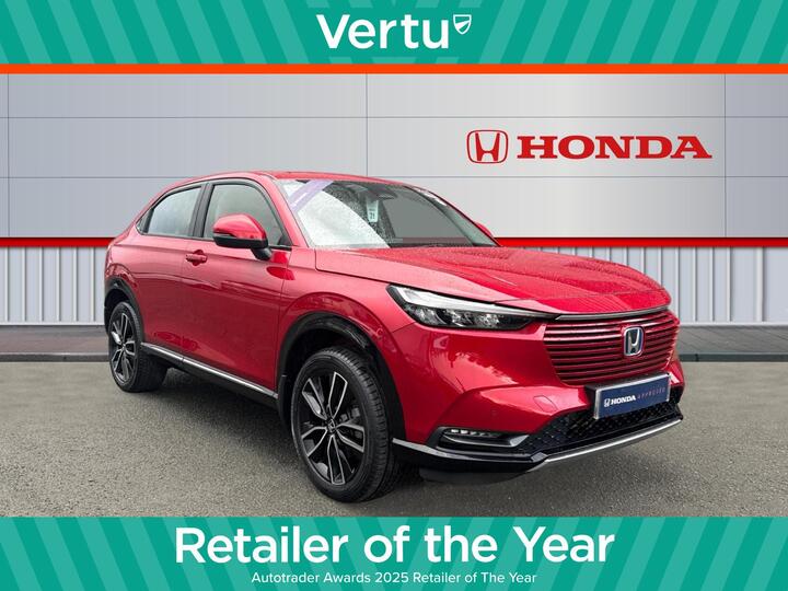 Honda HR-V 1.5 H I-MMD Advance CVT Euro 6 (s/s) 5dr