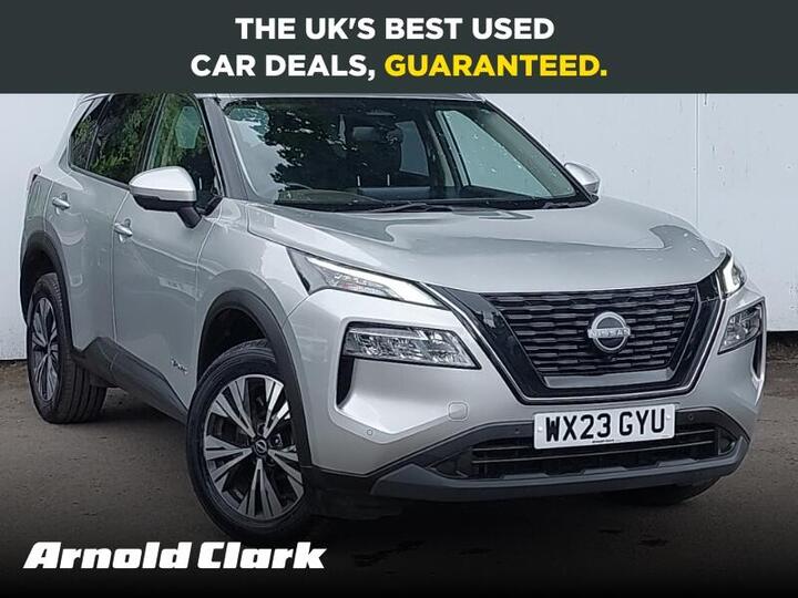 Nissan X-Trail 1.5 H E-POWER N-Connecta Auto Euro 6 (s/s) 5dr