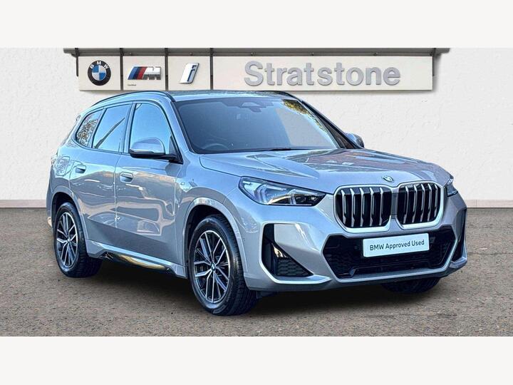 BMW X1 2.0 18d M Sport DCT SDrive Euro 6 (s/s) 5dr
