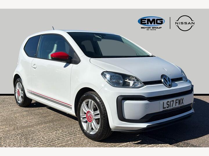 Volkswagen Up! 1.0 Up! Beats Euro 6 5dr