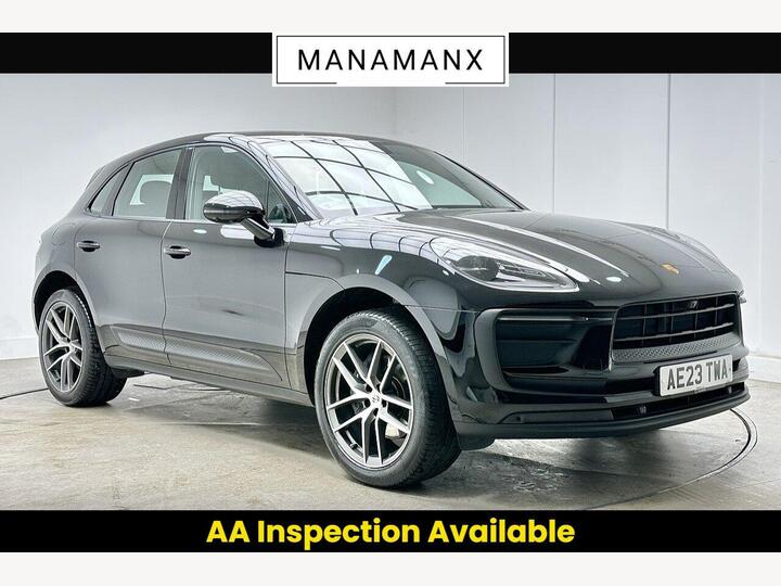 Porsche Macan 2.0T PDK 4WD Euro 6 (s/s) 5dr
