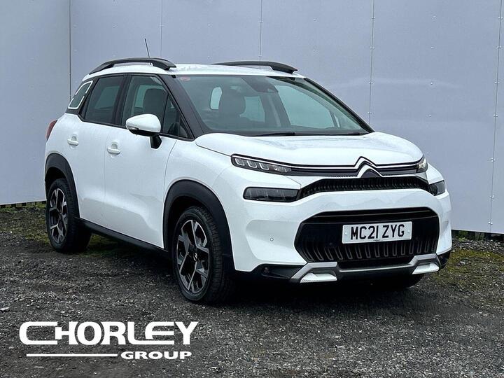 Citroen C3 Aircross 1.2 PureTech Shine Plus Euro 6 (s/s) 5dr Citroen C3 Aircross 1.2 PureTech Shine Plus Euro 6 (s/s) 5dr
