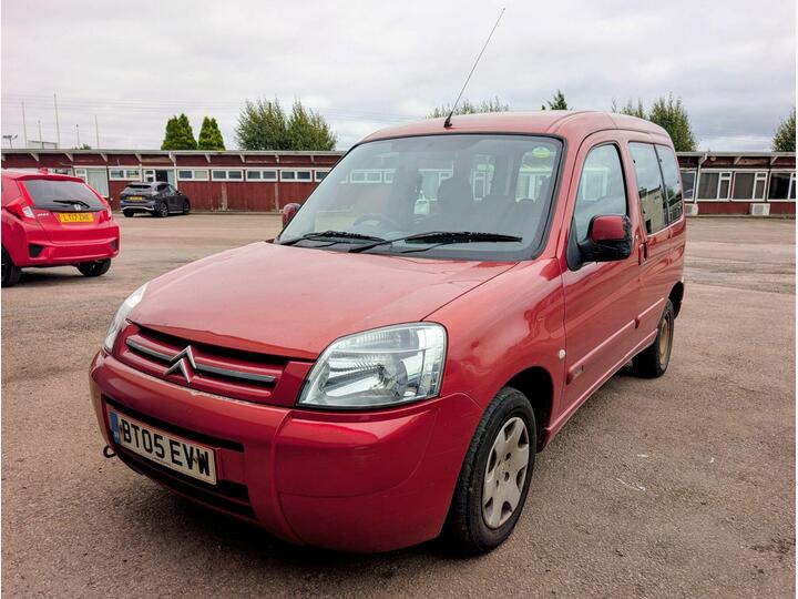 Citroen Berlingo 1.4 Forte Multispace 5dr