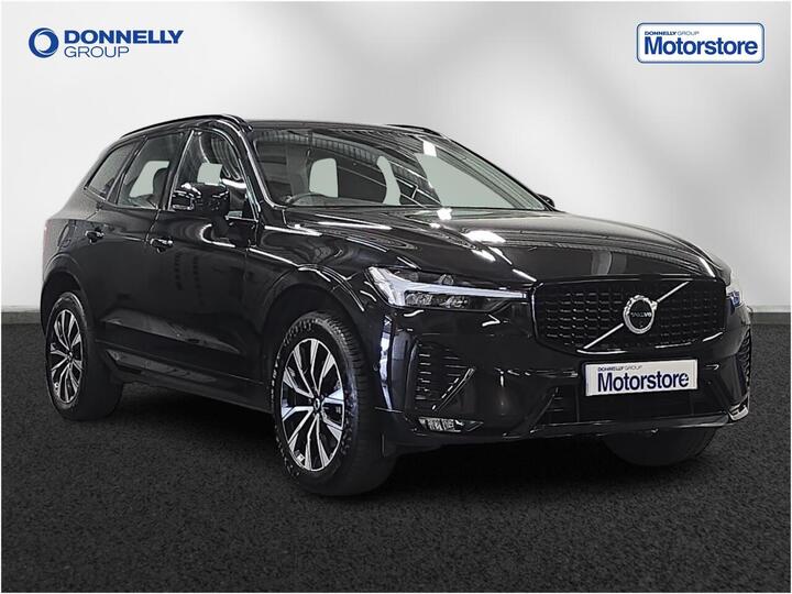 Volvo XC60 2.0 B4 MHEV Plus Auto AWD Euro 6 (s/s) 5dr