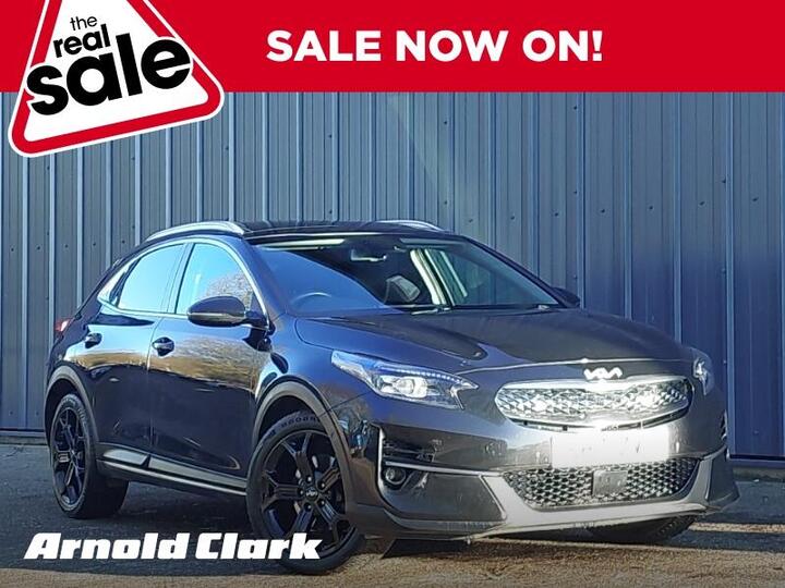 Kia XCeed 1.6 GDi 8.9kWh 4 DCT Euro 6 (s/s) 5dr