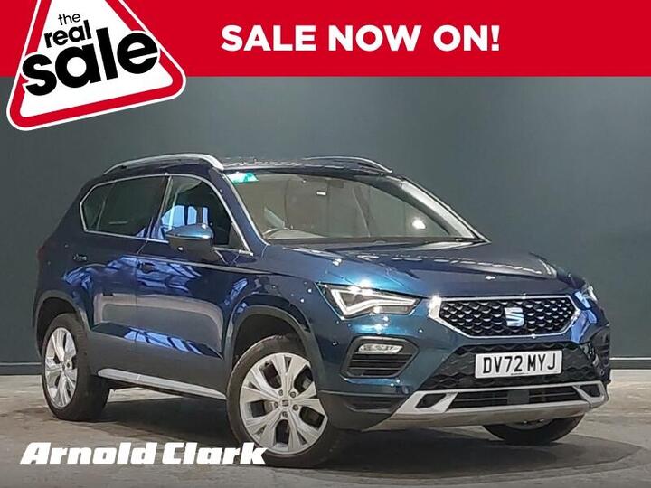 SEAT Ateca 2.0 TDI XPERIENCE DSG Euro 6 (s/s) 5dr