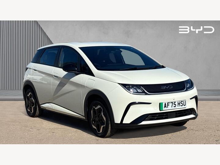 BYD Dolphin 44.9kWh Active Auto 5dr