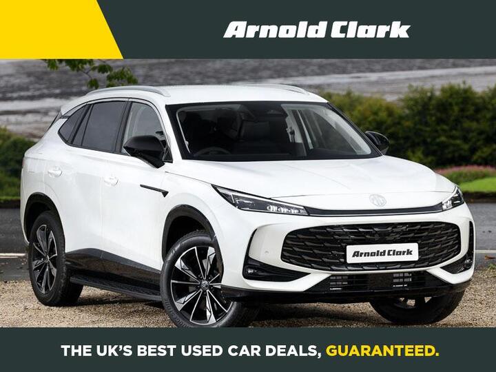 MG MG HS 1.5 T-GDI 24.7kWh Trophy Auto Euro 6 (s/s) 5dr