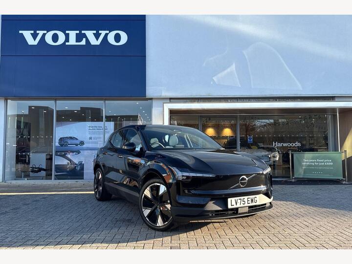 Volvo EX30 Single Motor Extended Range 69kWh Plus Auto 5dr