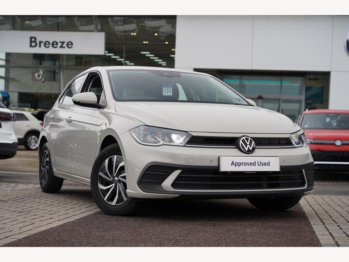 Volkswagen POLO 1.0 TSI Life Euro 6 (s/s) 5dr