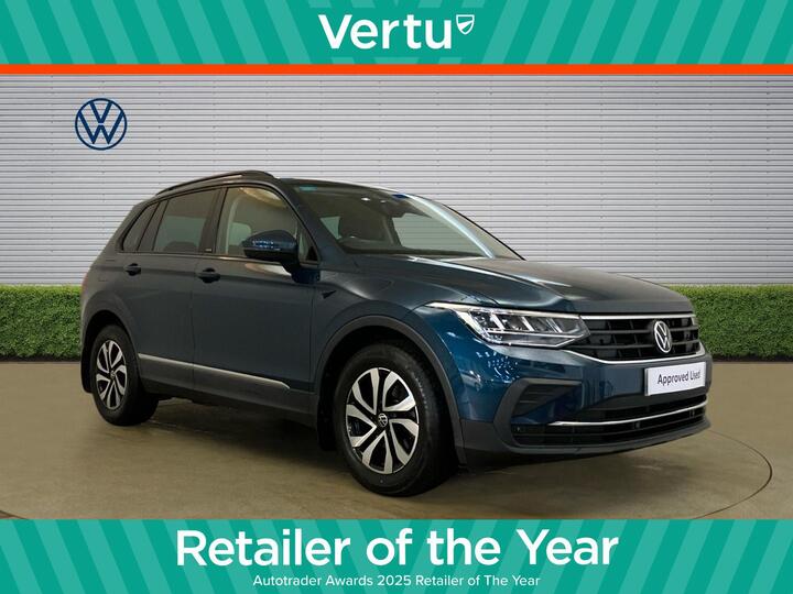 Volkswagen Tiguan 1.5 TSI Active Euro 6 (s/s) 5dr