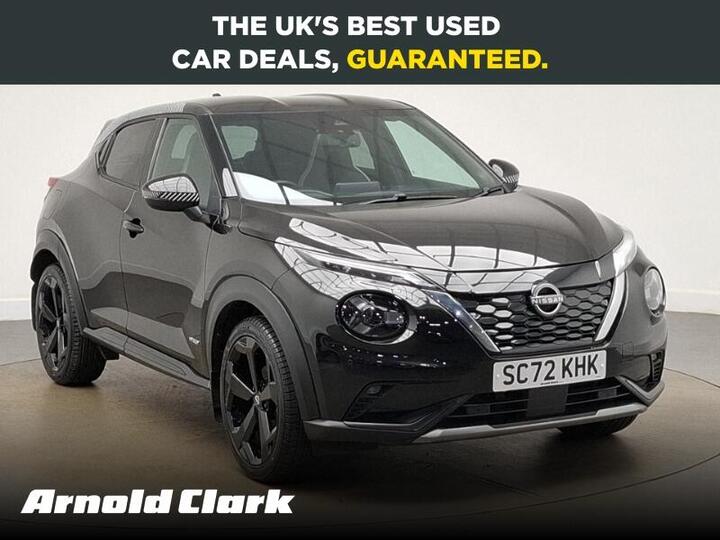 Nissan Juke 1.6 Premiere Edition Auto Euro 6 5dr