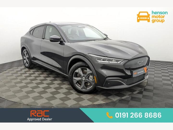 Ford MUSTANG MACH-E Standard Range 70kWh 5dr