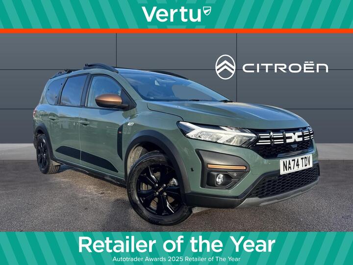 Dacia Jogger 1.6 Hybrid EXTREME Auto Euro 6 (s/s) 5dr