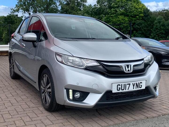 Honda Jazz 1.3 I-VTEC EX CVT Euro 6 (s/s) 5dr