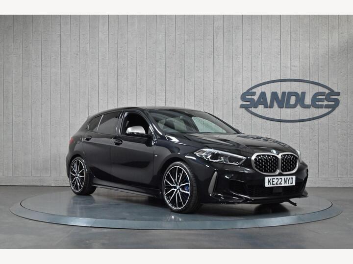 BMW 1 Series 2.0 M135i Auto XDrive Euro 6 (s/s) 5dr