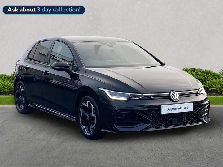 Volkswagen GOLF 1.5 TSI R-Line Euro 6 (s/s) 5dr Volkswagen GOLF 1.5 TSI R-Line Euro 6 (s/s) 5dr