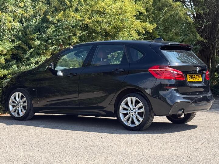 BMW 2 Series Active Tourer 1.5 216d M Sport Euro 6 (s/s) 5dr