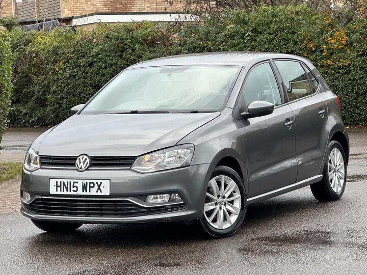 Volkswagen Polo 1.2 TSI BlueMotion Tech SE Euro 6 (s/s) 5dr