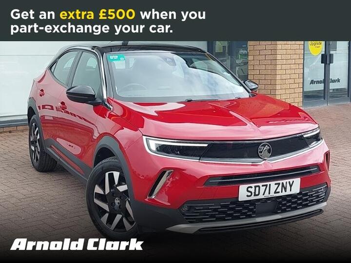 Vauxhall Mokka 1.2 Turbo Elite Nav Euro 6 (s/s) 5dr