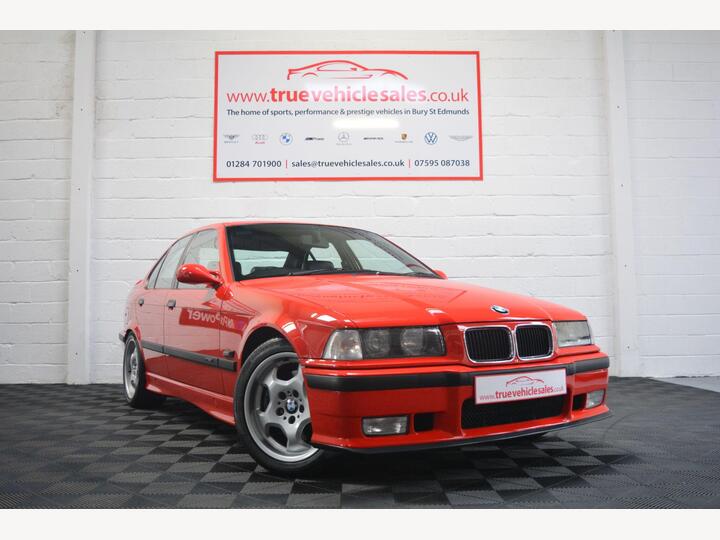 BMW M3 3.2 Evolution 2dr