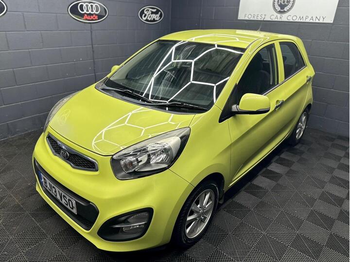 Kia Picanto 1.0 2 Euro 5 5dr