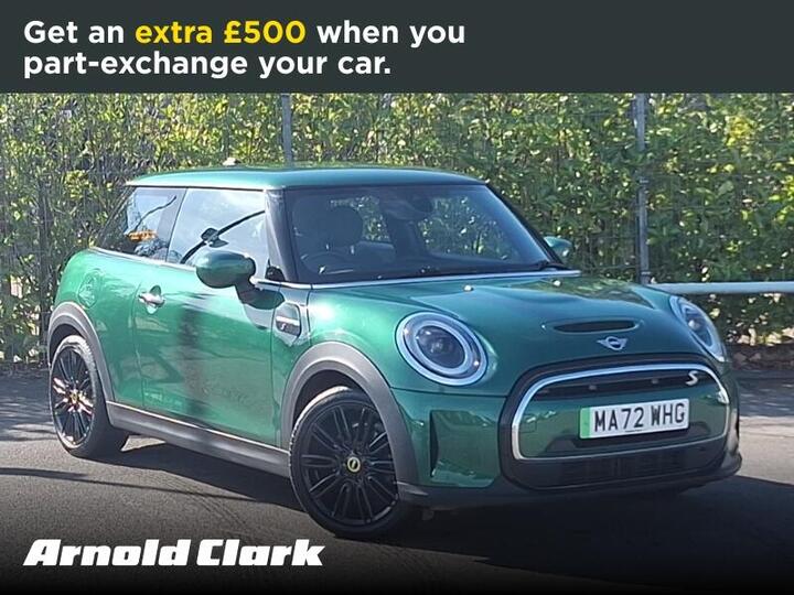 MINI Electric Hatch Cooper SE 32.6kWh Level 2 Auto 3dr