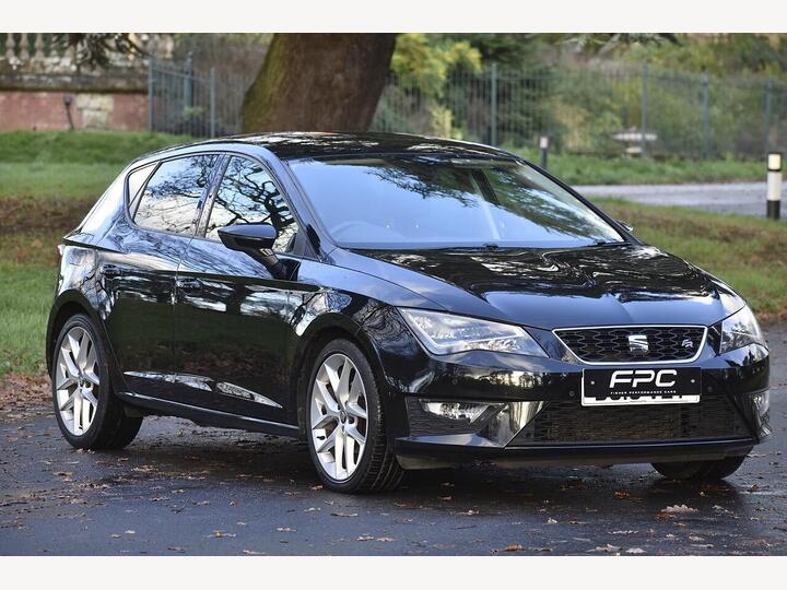 SEAT Leon 1.4 EcoTSI FR Euro 6 (s/s) 5dr