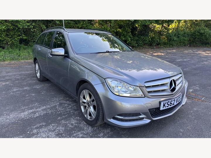 Mercedes-Benz C Class 2.1 C220 CDI BlueEfficiency Executive SE G-Tronic+ Euro 5 (s/s) 5dr