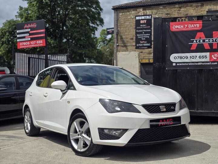 SEAT Ibiza 1.2 TSI FR Euro 5 5dr