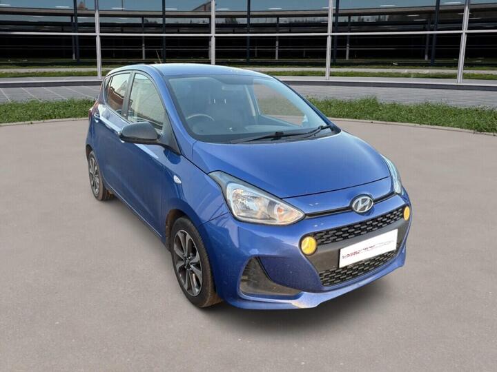 Hyundai I10 1.0 Play Euro 6 5dr