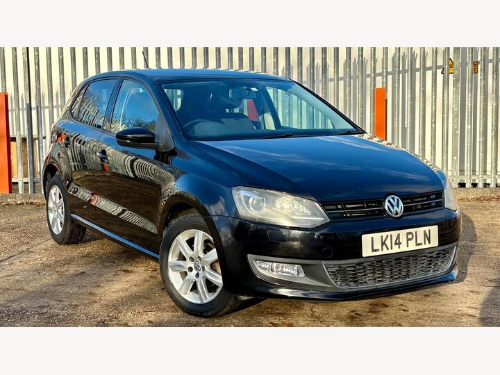 Volkswagen Polo 1.2 TSI DSG AUTO APPLE CARPLAY!