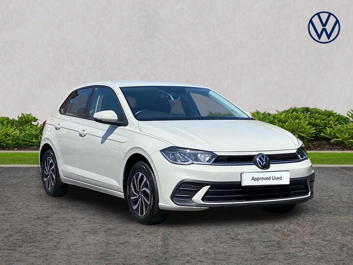 Volkswagen Polo 1.0 EVO Life Euro 6 (s/s) 5dr