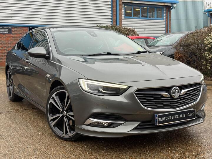 Vauxhall Insignia 2.0 Turbo D BlueInjection Elite Nav Grand Sport Euro 6 (s/s) 5dr