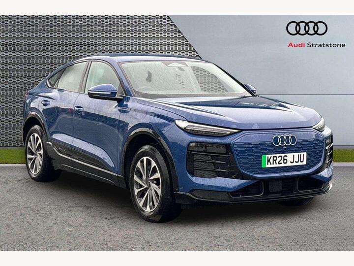 Audi Q6 100kWh Performance Sport Sportback Auto 5dr