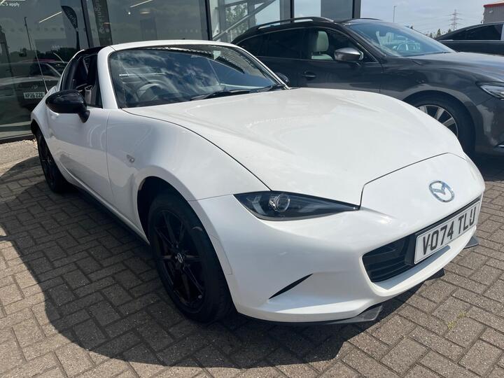 Mazda MX-5 RF 1.5 SKYACTIV-G Prime-Line Euro 6 (s/s) 2dr